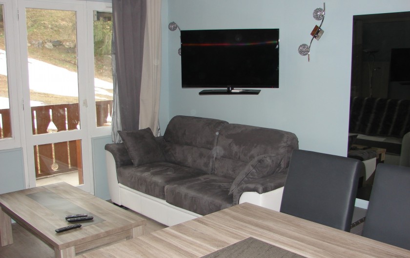 Location de vacances - Appartement à La Plagne