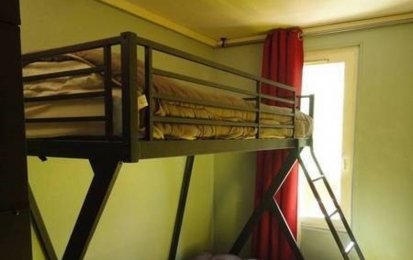 Location de vacances - Appartement à La Plagne