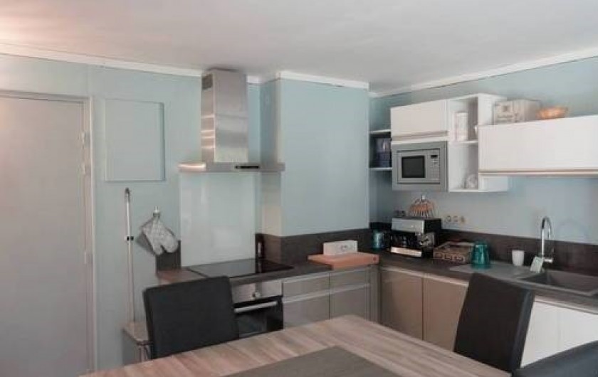 Location de vacances - Appartement à La Plagne