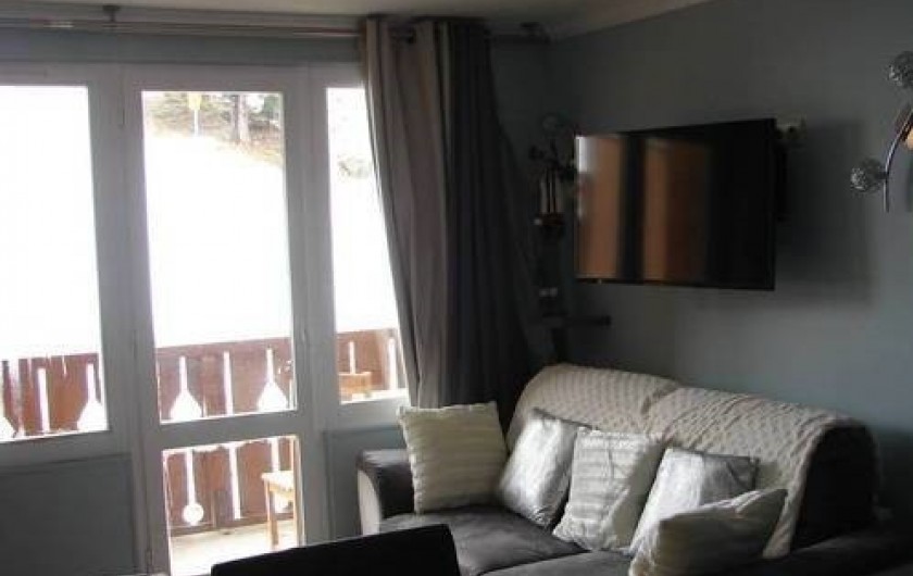 Location de vacances - Appartement à La Plagne