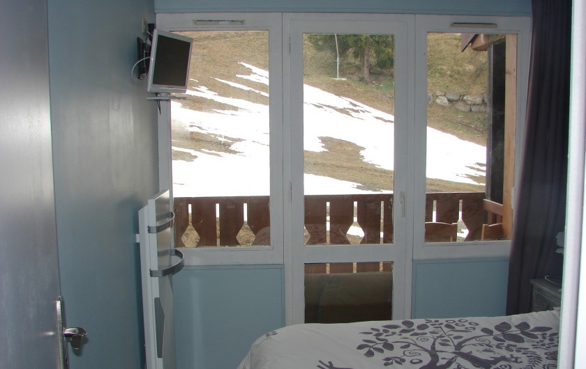 Location de vacances - Appartement à La Plagne