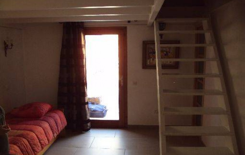 Location de vacances - Appartement à Carqueiranne