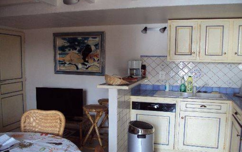 Location de vacances - Appartement à Carqueiranne