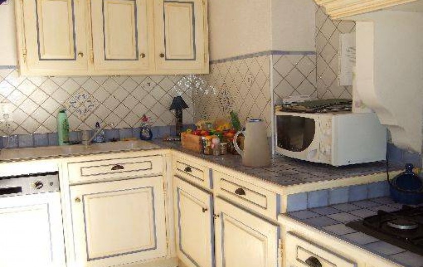 Location de vacances - Appartement à Carqueiranne