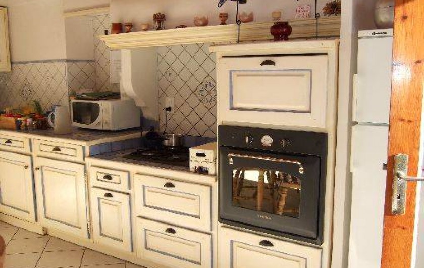 Location de vacances - Appartement à Carqueiranne