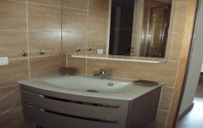 Location de vacances - Appartement à Carqueiranne