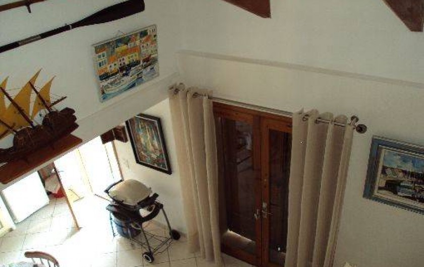 Location de vacances - Appartement à Carqueiranne