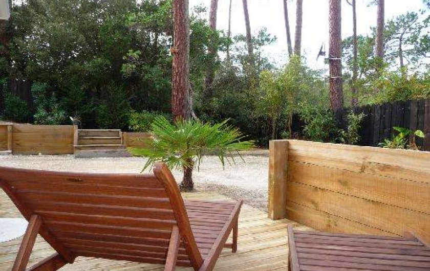 Location de vacances - Gîte à Pyla sur Mer