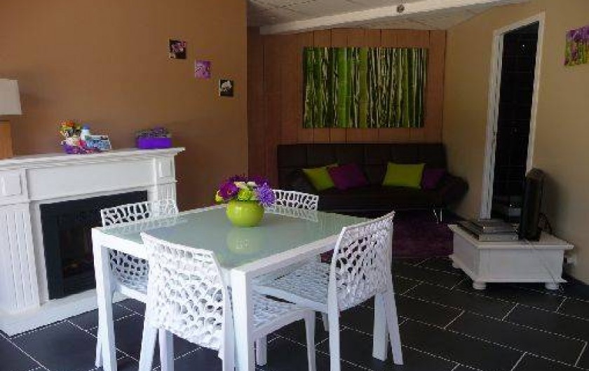 Location de vacances - Gîte à Pyla sur Mer