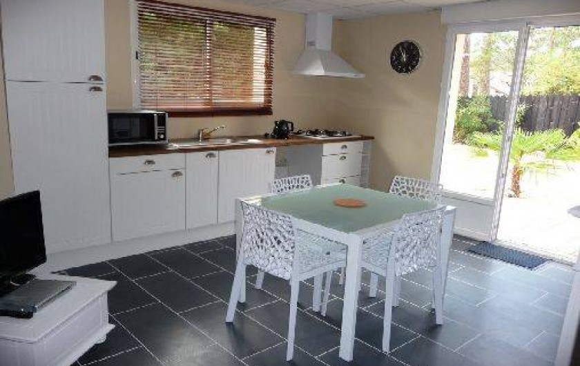 Location de vacances - Gîte à Pyla sur Mer