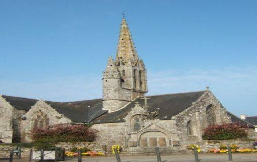 Location de vacances - Villa à Treffiagat