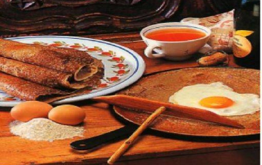 Location de vacances - Villa à Treffiagat