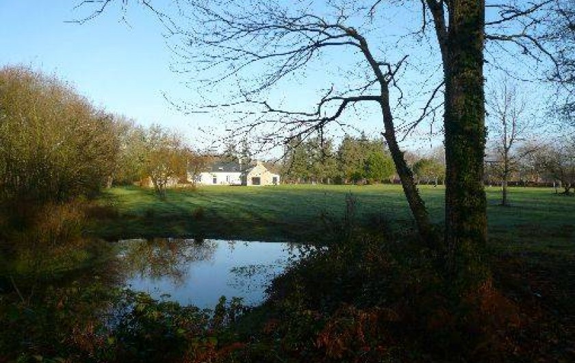 Location de vacances - Villa à Treffiagat