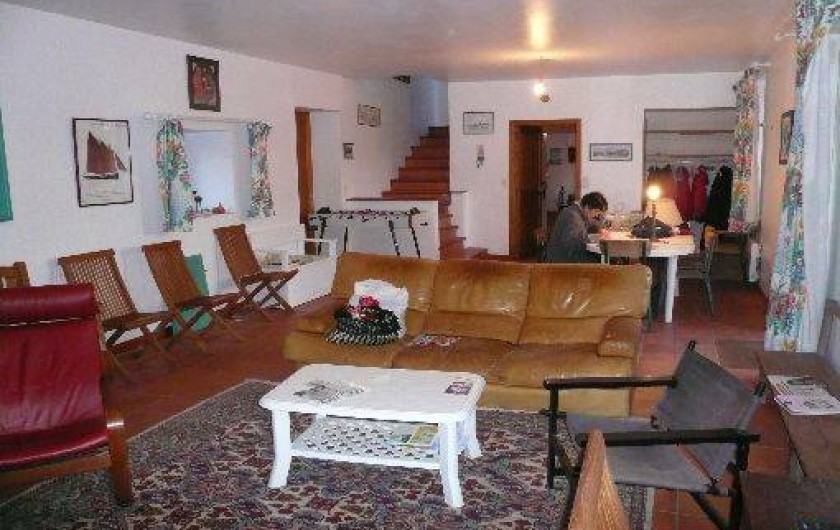 Location de vacances - Villa à Treffiagat