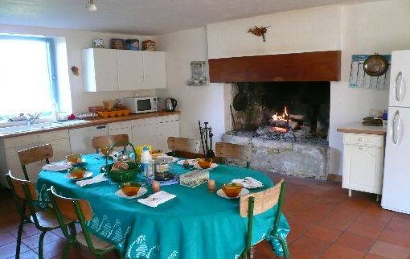 Location de vacances - Villa à Treffiagat