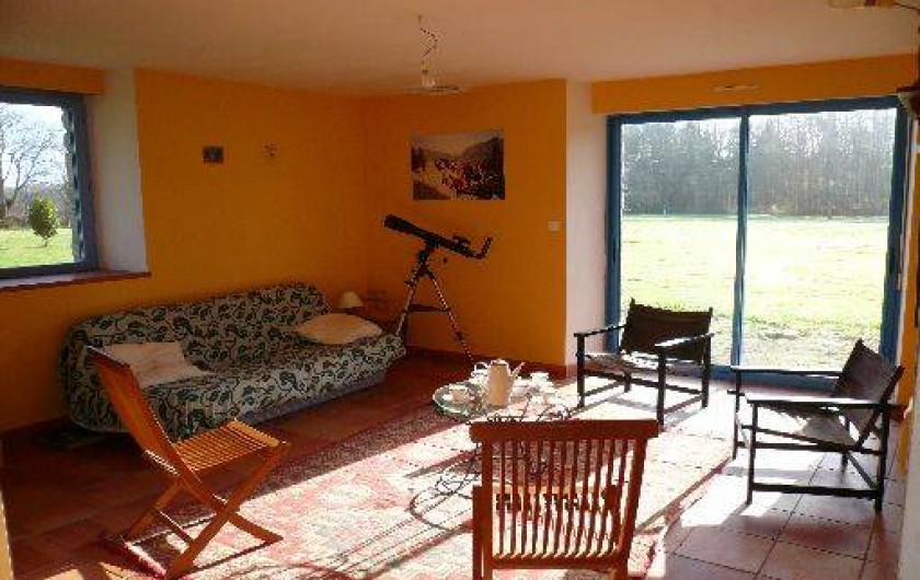 Location de vacances - Villa à Treffiagat