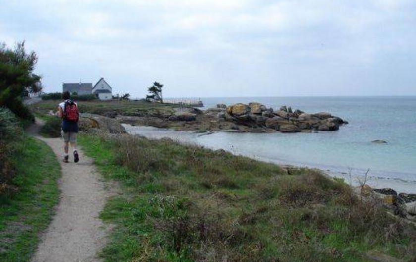 Location de vacances - Villa à Treffiagat