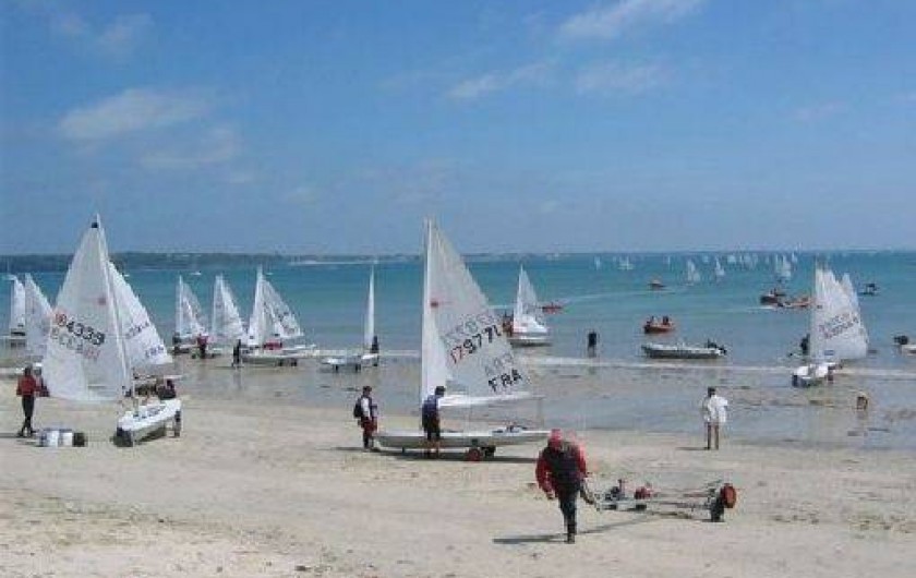 Location de vacances - Villa à Treffiagat