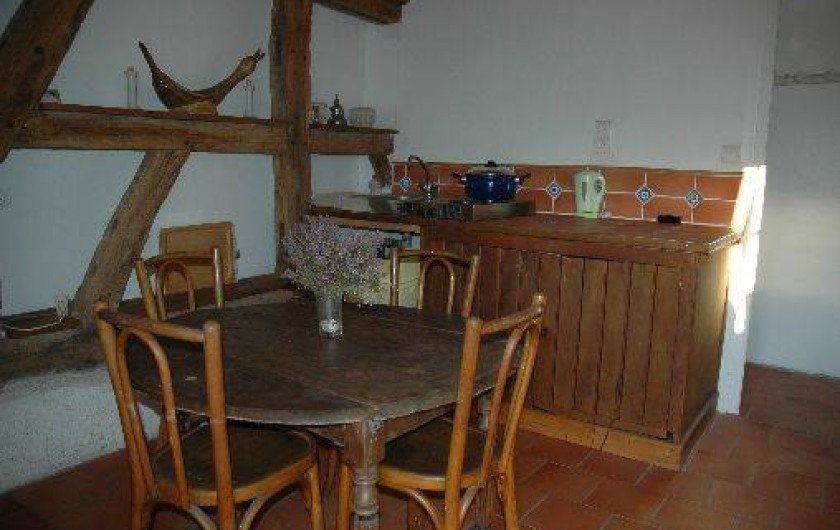 Location de vacances - Gîte à Pierrefitte-sur-Sauldre