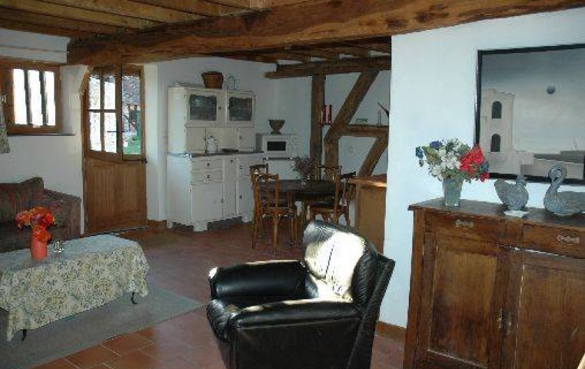 Location de vacances - Gîte à Pierrefitte-sur-Sauldre