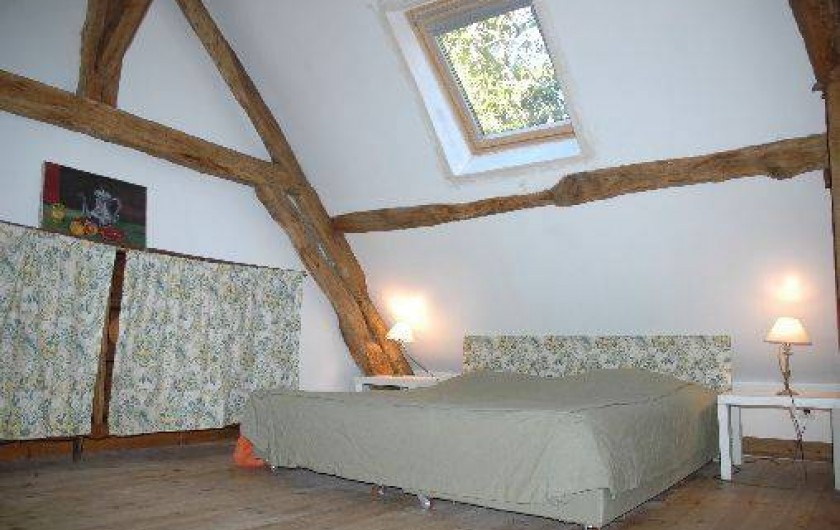 Location de vacances - Gîte à Pierrefitte-sur-Sauldre