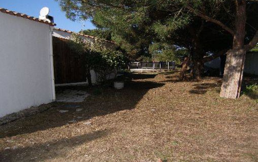 Location de vacances - Villa à Les Portes-en-Ré