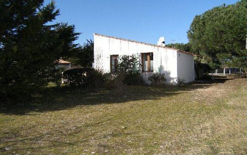 Location de vacances - Villa à Les Portes-en-Ré