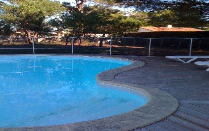 Location de vacances - Villa à Les Portes-en-Ré