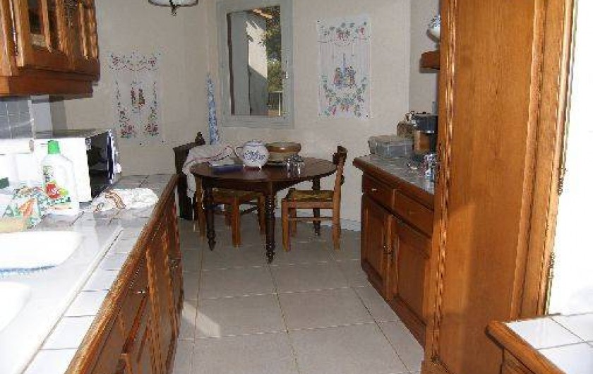 Location de vacances - Villa à Les Portes-en-Ré