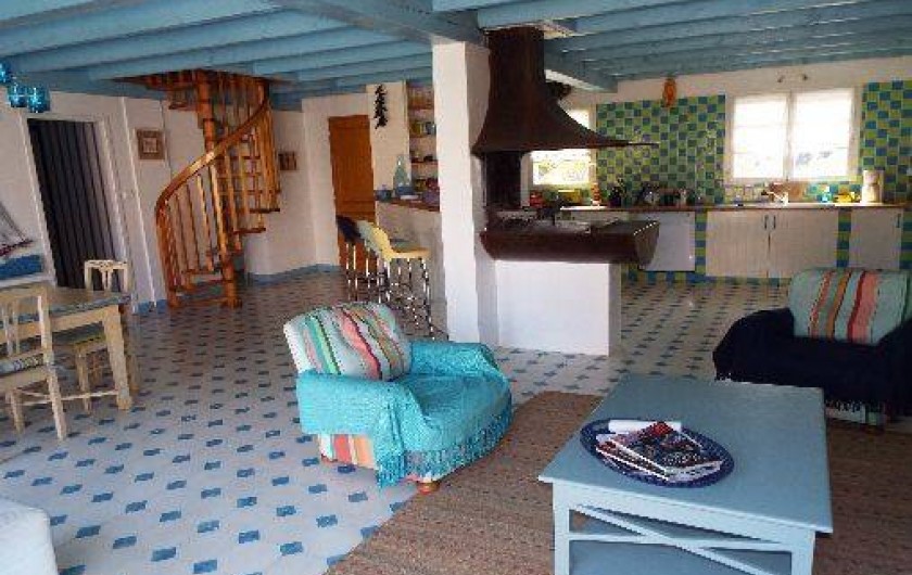 Location de vacances - Villa à Vieux-Boucau-les-Bains