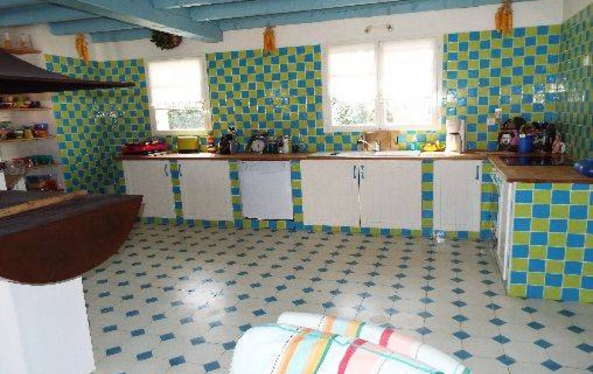 Location de vacances - Villa à Vieux-Boucau-les-Bains