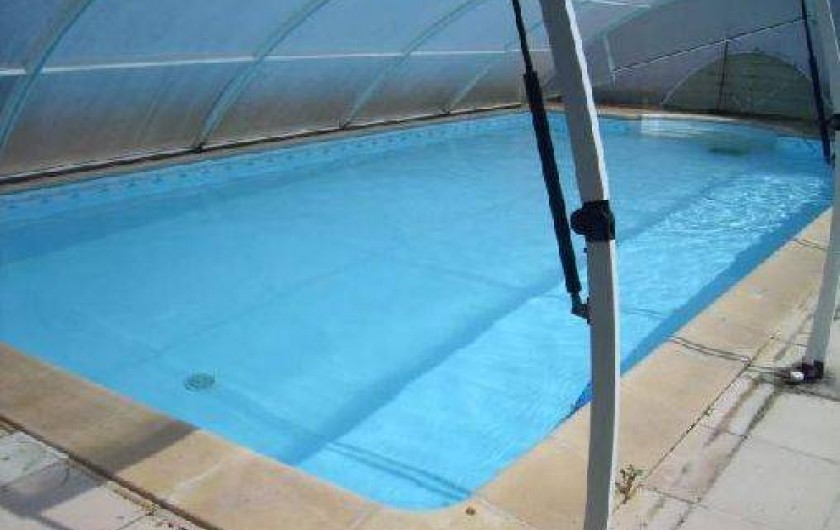 Location de vacances - Appartement à Villefranche-de-Rouergue