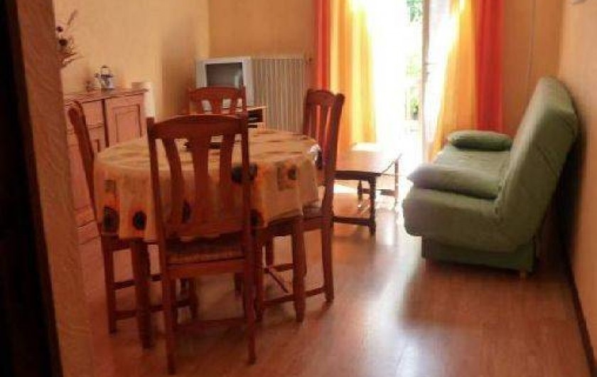 Location de vacances - Appartement à Villefranche-de-Rouergue
