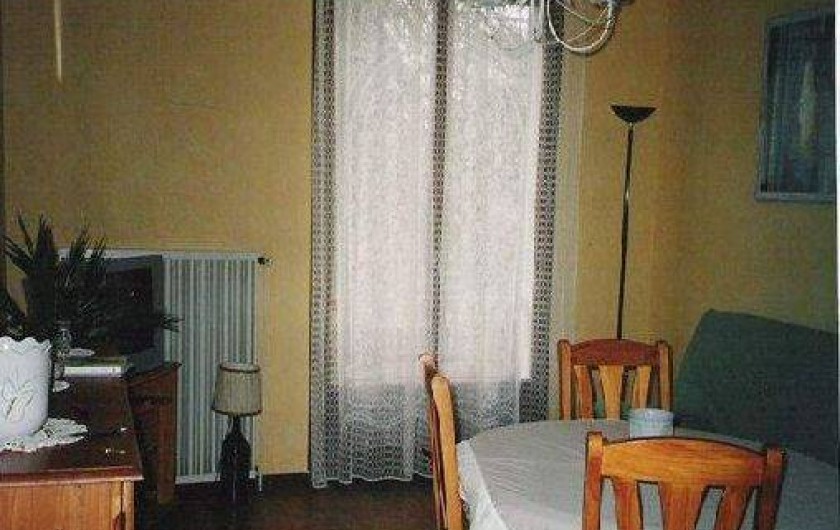 Location de vacances - Appartement à Villefranche-de-Rouergue