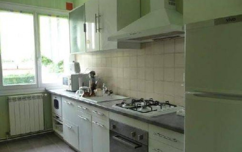 Location de vacances - Appartement à Villefranche-de-Rouergue