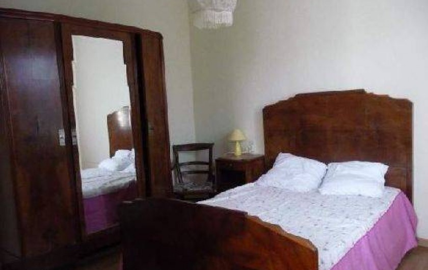 Location de vacances - Appartement à Villefranche-de-Rouergue