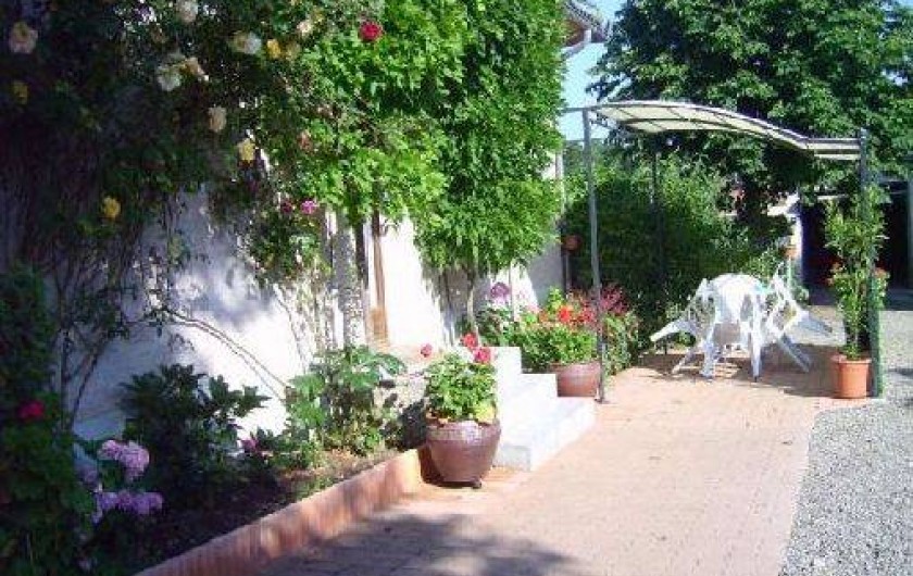 Location de vacances - Appartement à Villefranche-de-Rouergue