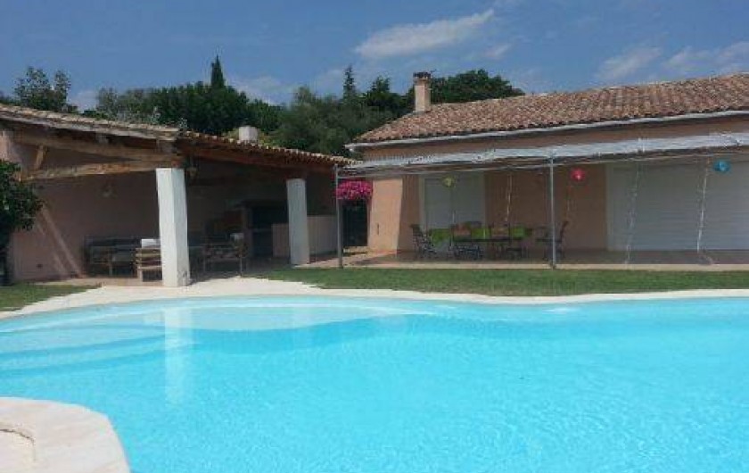 Location de vacances - Villa à Autignac