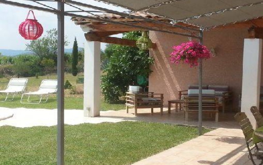 Location de vacances - Villa à Autignac