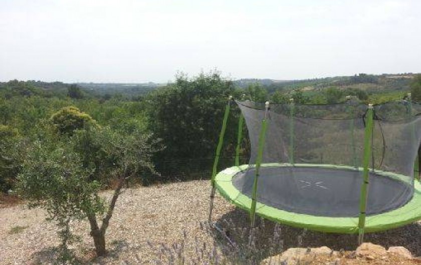 Location de vacances - Villa à Autignac