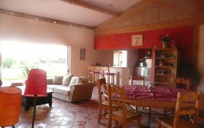 Location de vacances - Villa à Autignac