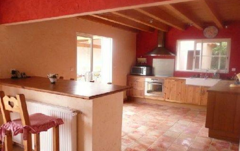 Location de vacances - Villa à Autignac