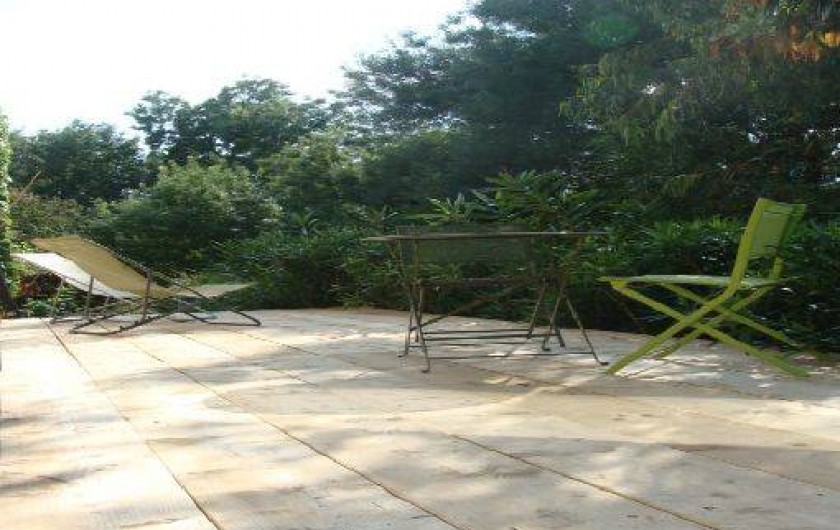 Location de vacances - Studio à Hyères