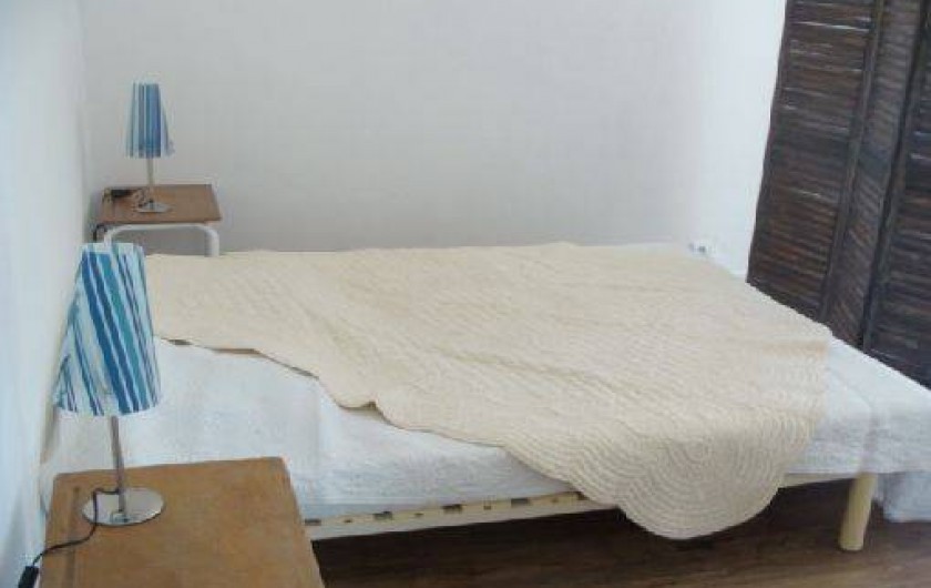 Location de vacances - Studio à Hyères