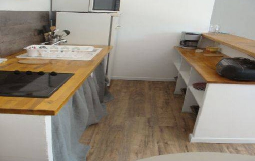 Location de vacances - Studio à Hyères