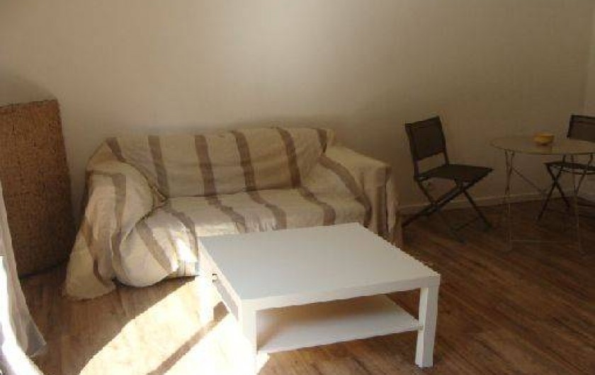 Location de vacances - Studio à Hyères