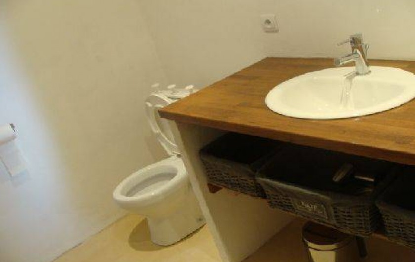 Location de vacances - Studio à Hyères