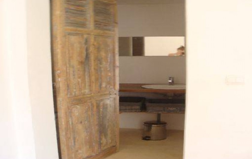 Location de vacances - Studio à Hyères