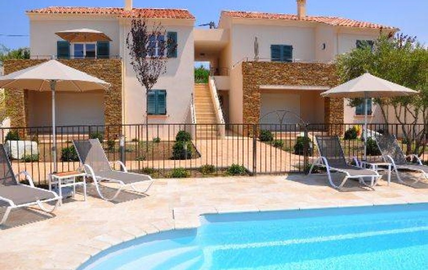 Location de vacances - Villa à Saint-Florent