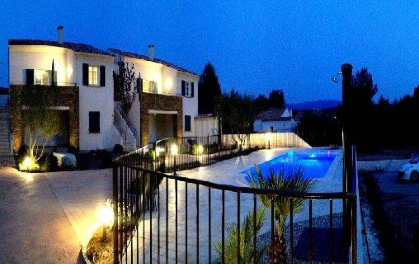 Location de vacances - Villa à Saint-Florent